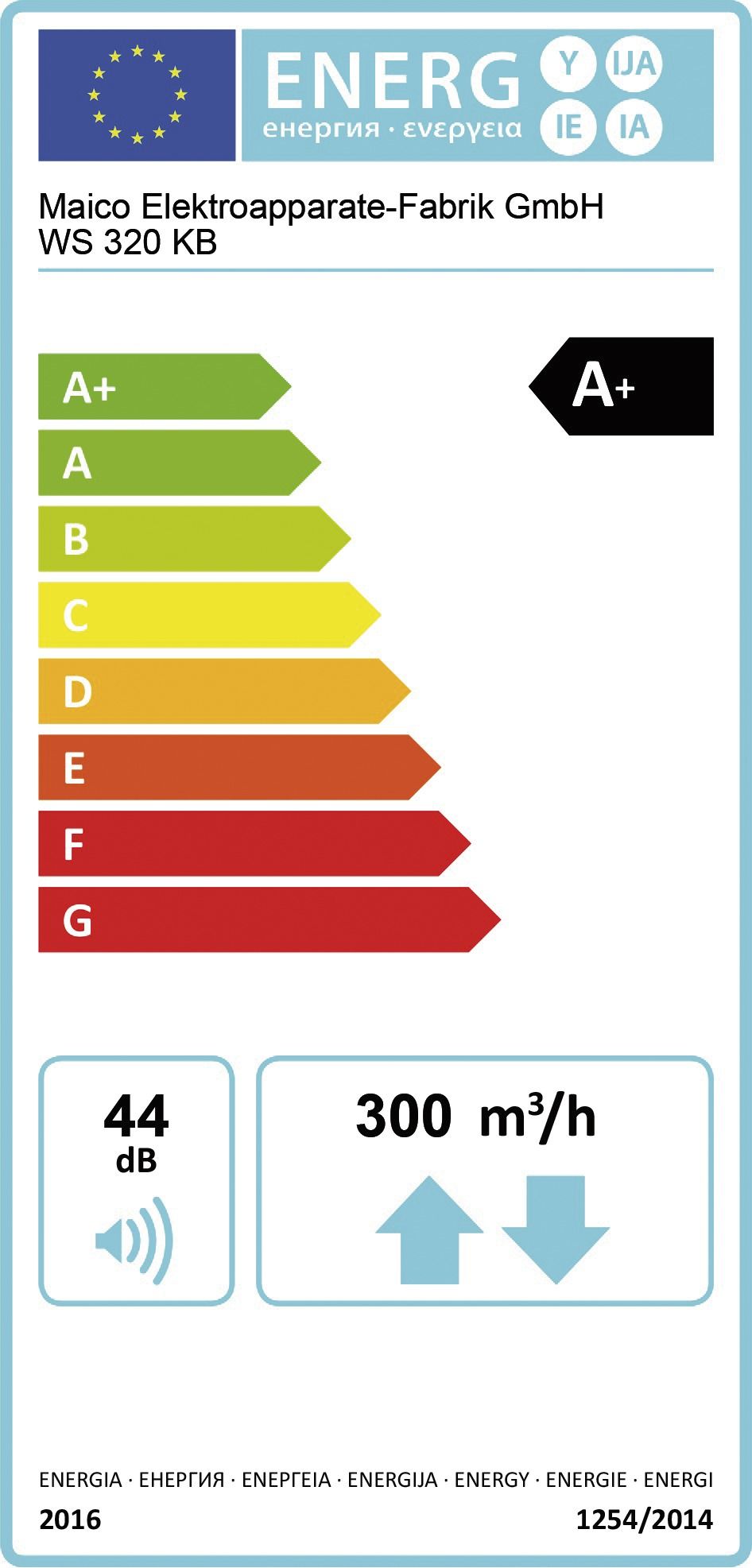 Lüftungsgerät GW Stahl verkleidet