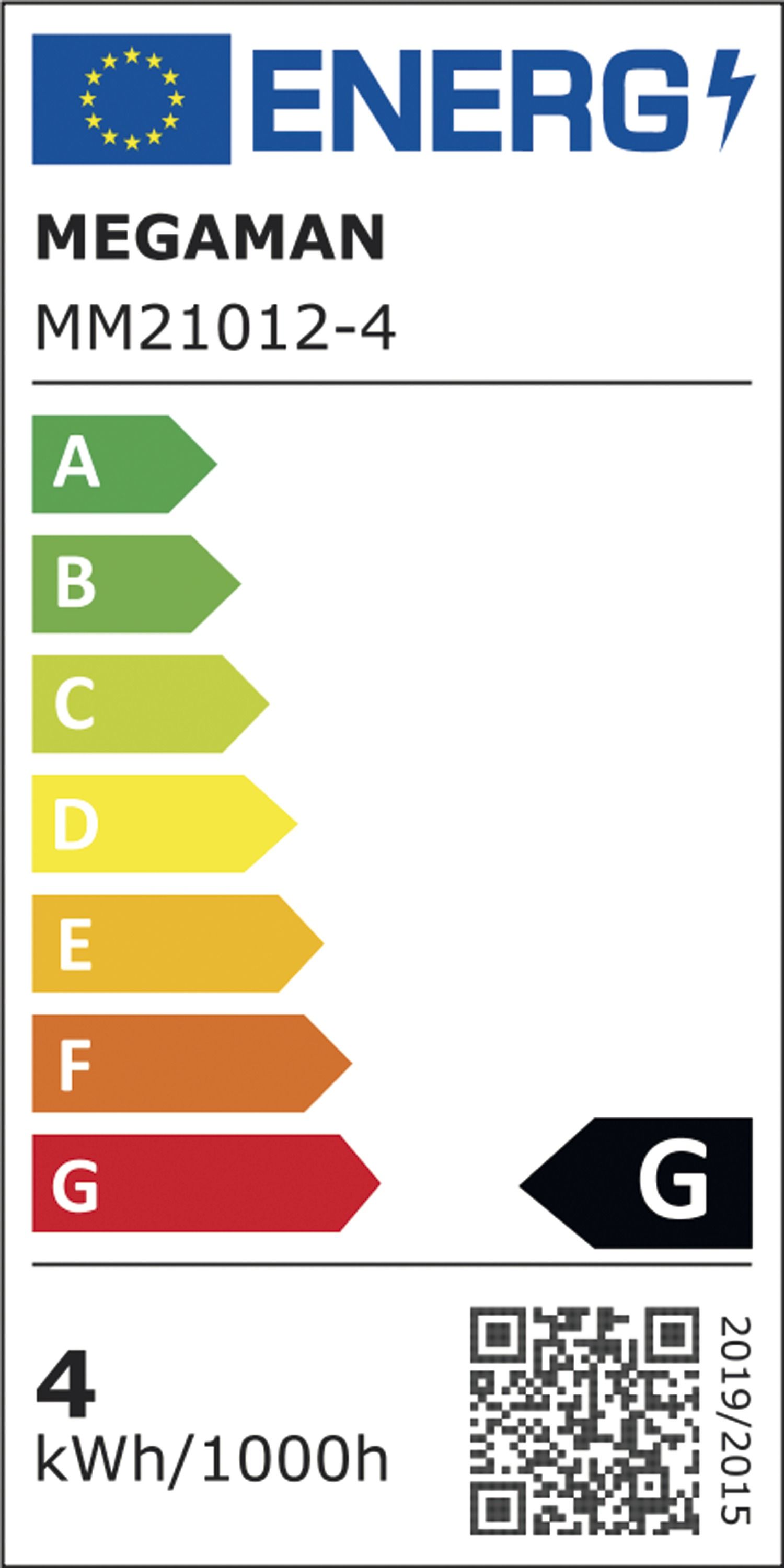 LED-Kugellampe E14 3,8W 2800K 250lm G ws dim opal dimmbar 330° AC Ø45x87mm