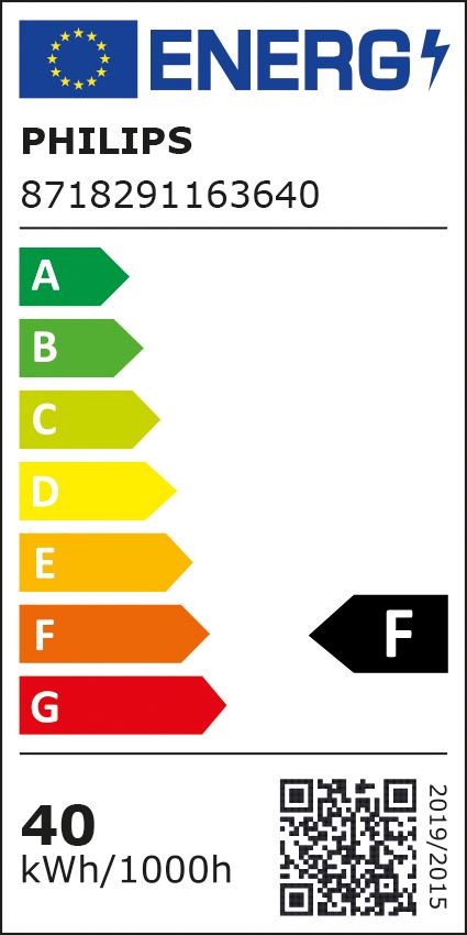 Halogen-Metalldampflampe MASTER 39,1W UV 4200K G12 Röhre einseitig gesockelt