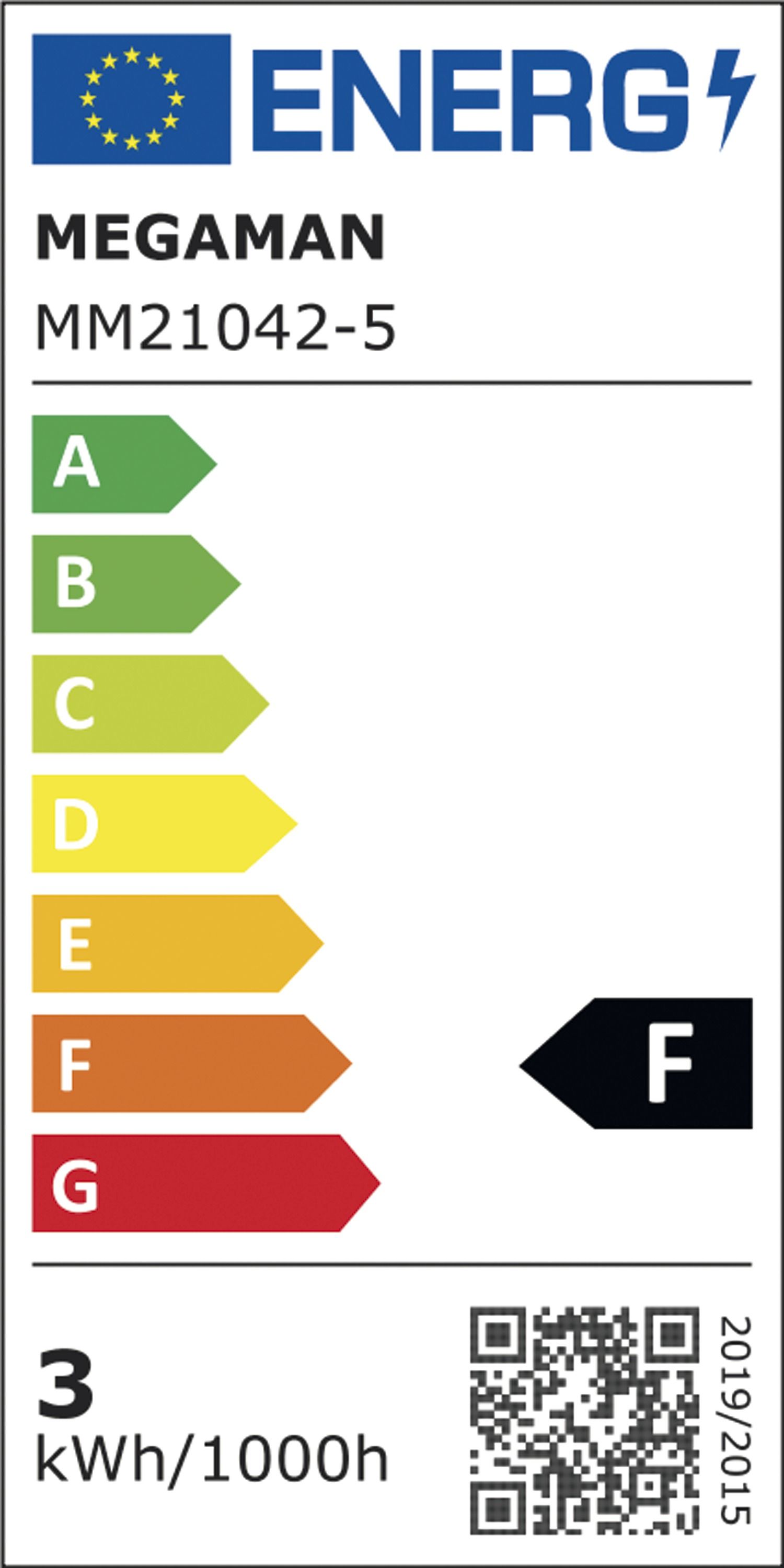 LED-Kerzenlampe E14 B35 2,9W 2700K 250lm F opal ws 330° AC Ø35x100mm 220-240V