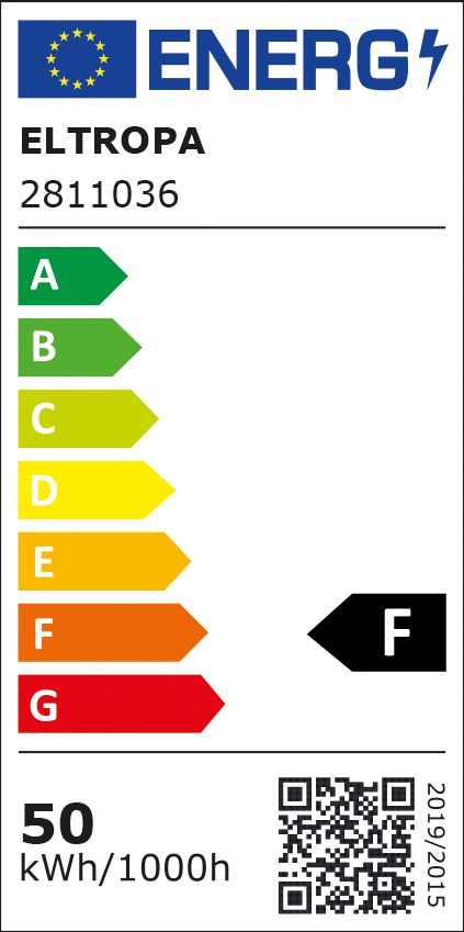 LED-Anbaustrahler 50W 4000K 4500lm Konv sw mt 1LED Alu IP54 RF:matt BWM