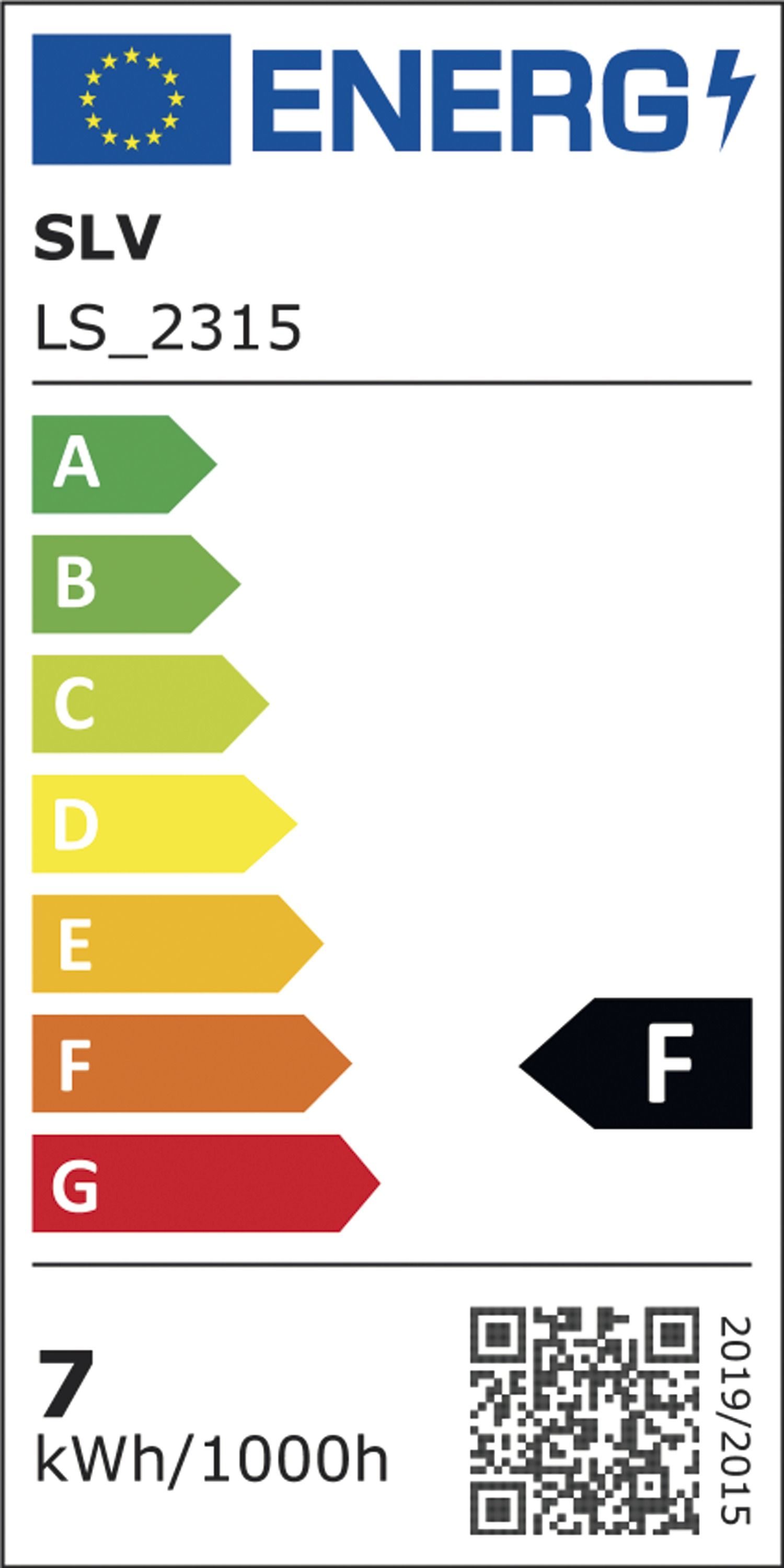LED-Pollerleuchte 6W IP44 3000K 160lm anth 1LED Alu