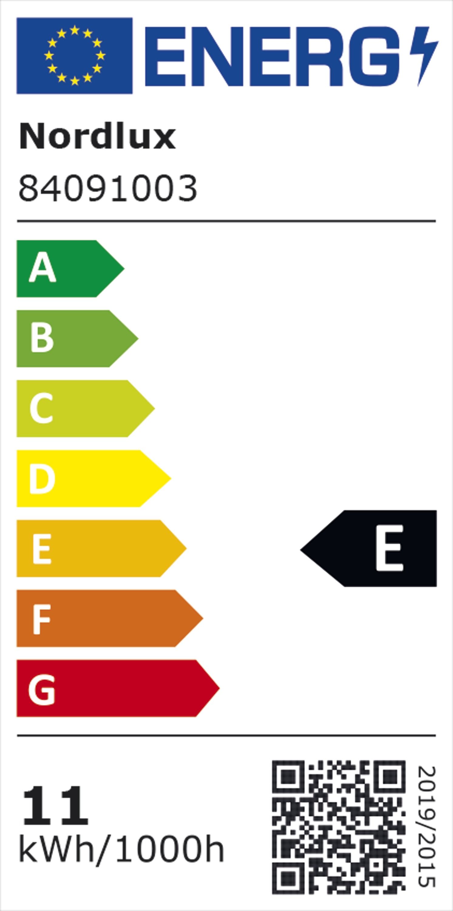 LED-Wandanbauleuchte Front 36 12W 3000K 850lm sw Konv IP44 68x360x68mm