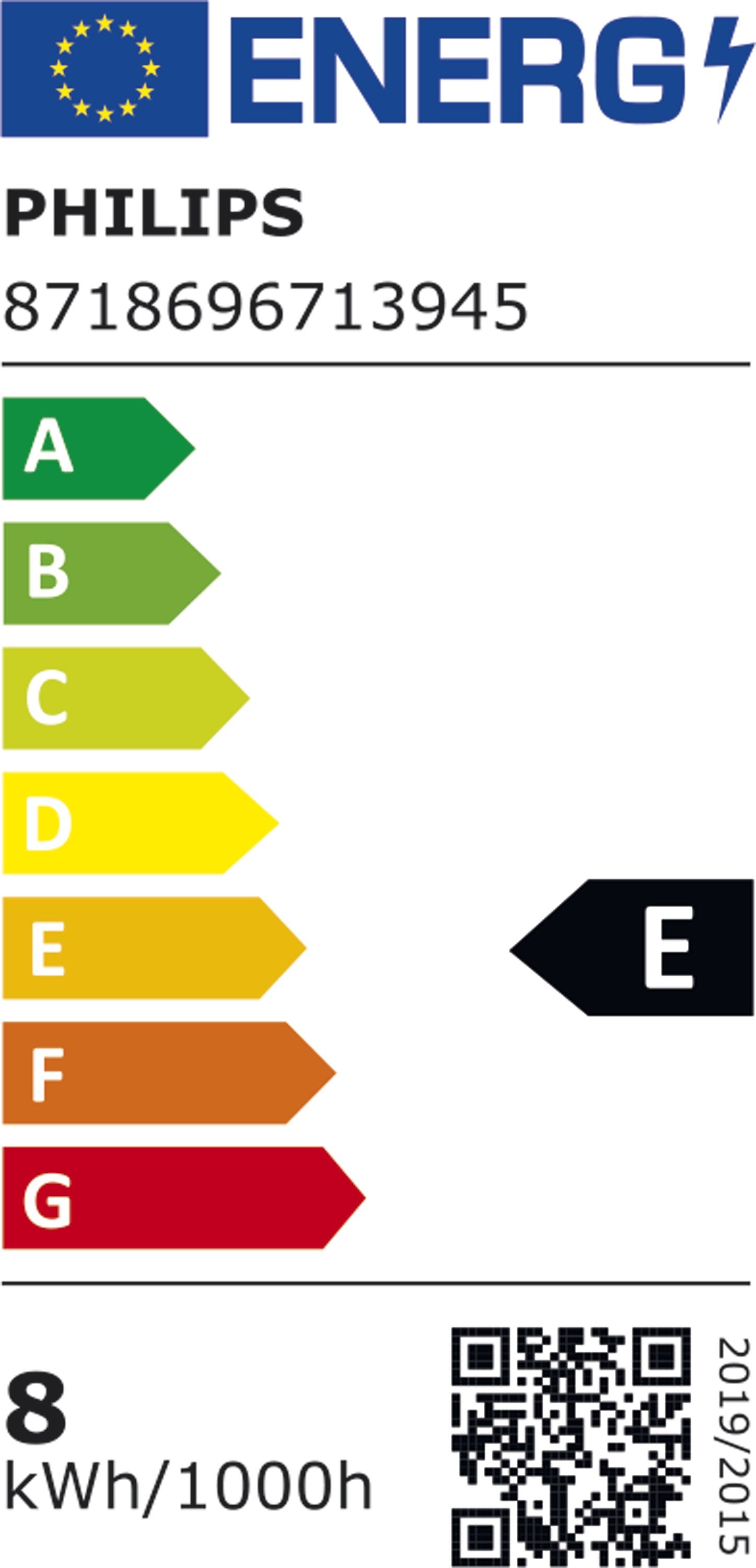 LED-Röhrenlampe R7s CorePro 7,5W 3000K 950lm ws kl 300° AC Ø29x78mm 220-240V
