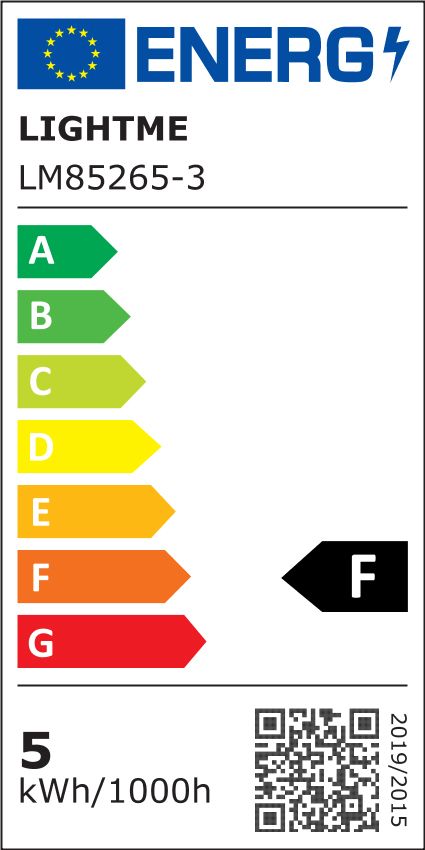 LED-Kugellampe FM E14 P45 4W 2700K 470lm F dim kl Filamentlampe ws ...