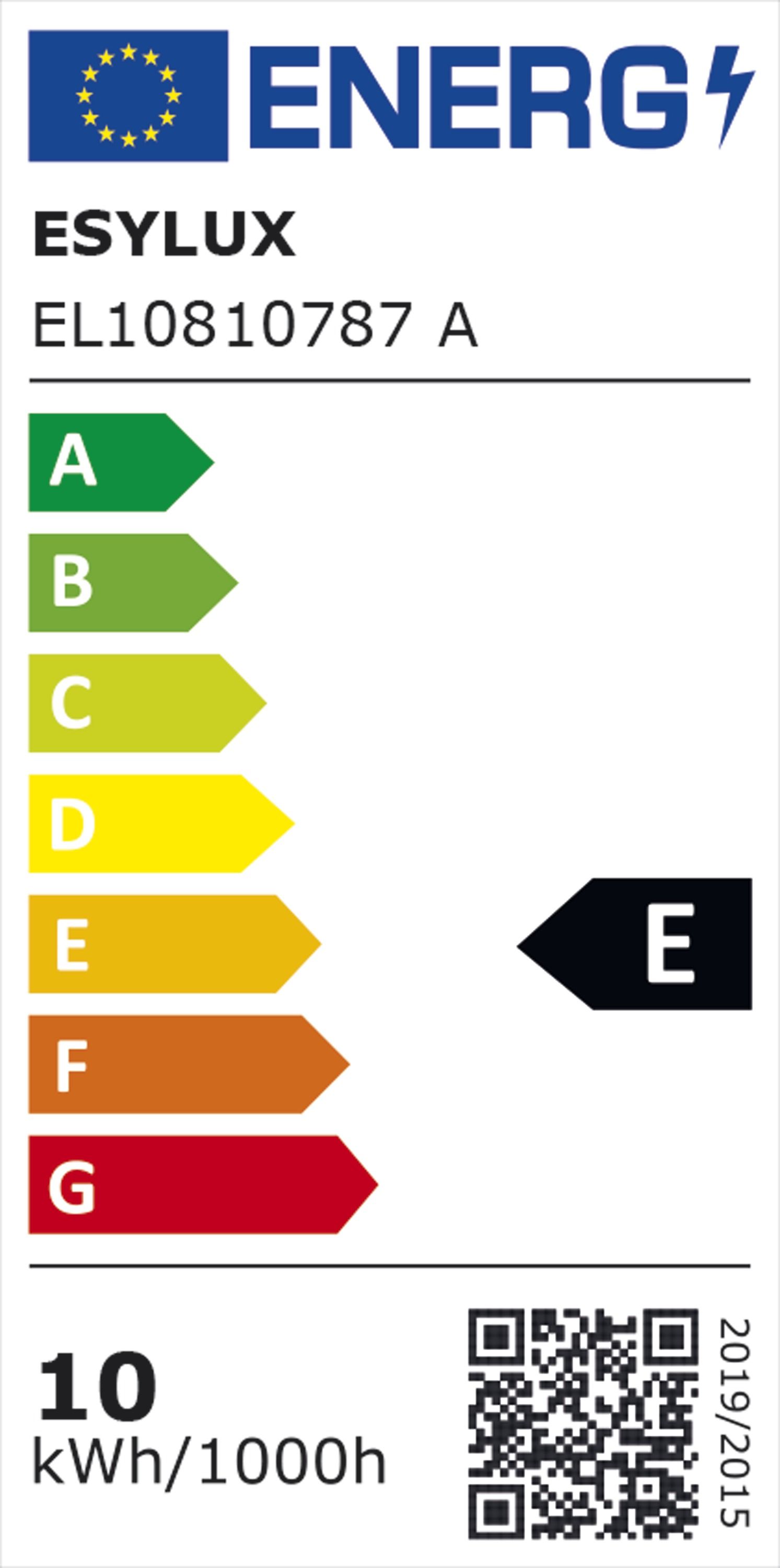 LED-Anbaustrahler 10W OFL/AFL BASIC Konv 3000K 1LED 1050lm Alu IP65 ws mt RF:matt