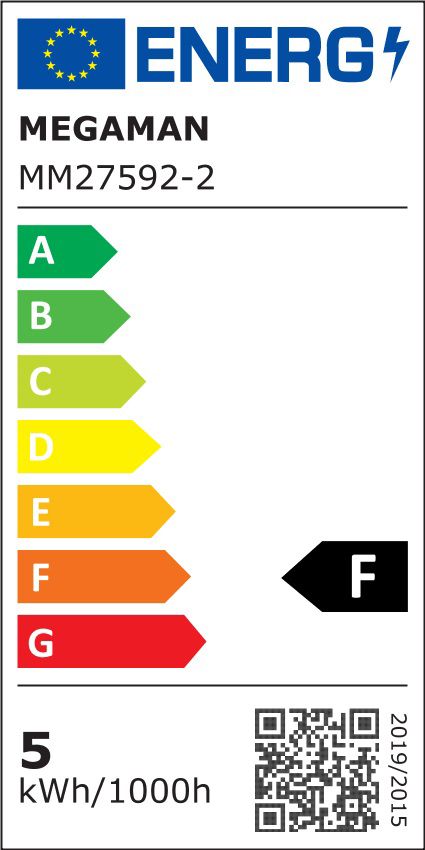 LED-Reflektorlampe GX53 4,9W 2700K 480lm F dim ws opal dimmbar 330° AC Ø75x24mm
