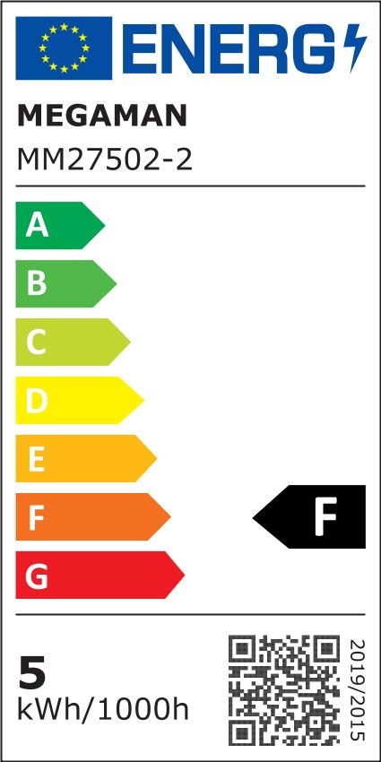 LED-Reflektorlampe E14 R50 6W 2800K ws 500lm F opal 110° AC Ø50x86mm 220-240V