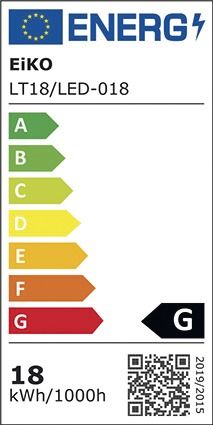 LED-Röhrenlampe G13 T8 18W bl 1080lm G mattiert 320° AC Ø26x1200mm 85-265V
