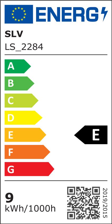 LED-Wegeleuchte 9W IP55 3000K 520lm edst 1LED Gl_tr