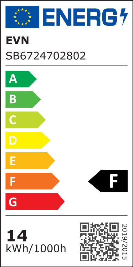 LED-Lichtband 14,4W/m ws 3000K 140Stk/m IP67 LED nicht austauschbar 5000mm DC