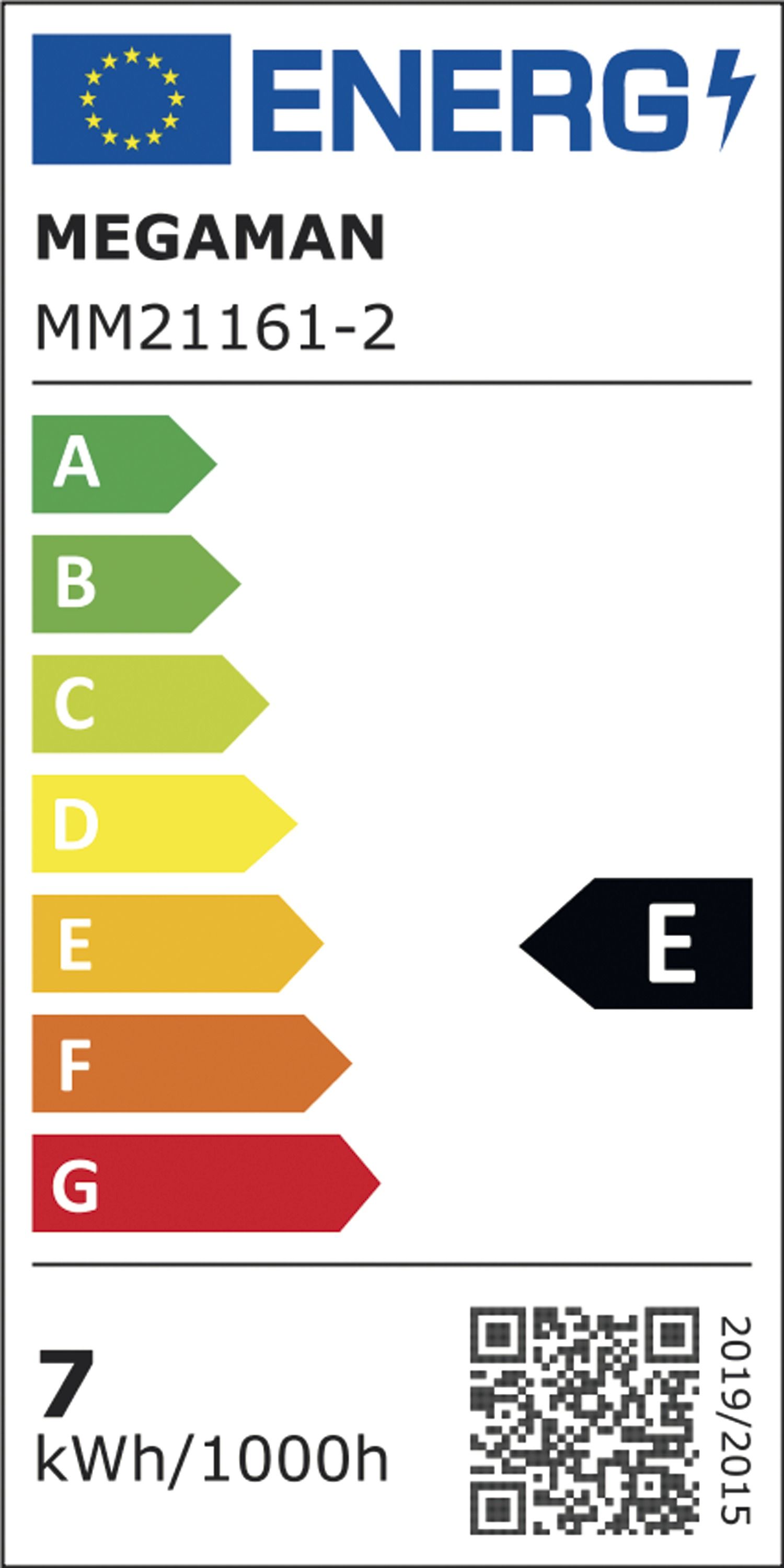 LED-Lampe E27 A60 6,7W 4000K 810lm E ws opal AC Ø60x109mm 220-240V