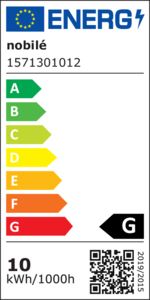 LED-Panel 0x0mm 11W 3000K 930lm ws Konv IP20 Ø170x20mm