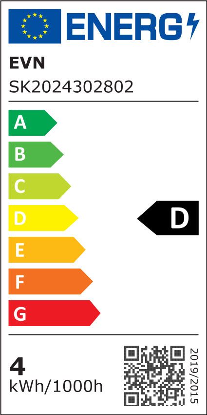 LED-Lichtband 4,8W/m konfekt. ws 3000K LED nicht austauschbar 60Stk/m IP20 DC