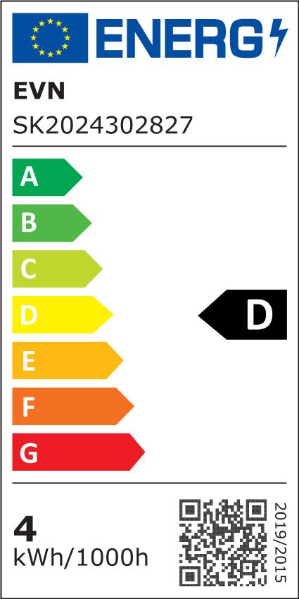 LED-Lichtband 4,8W/m konfekt. ws 2700K LED nicht austauschbar 60Stk/m IP20 DC