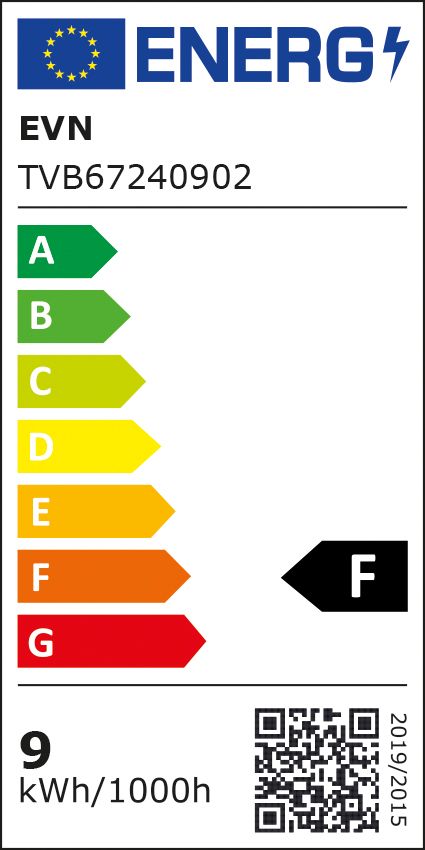 LED-Lichtschlauch 9W/m Neon-Flex 3000K konfekt. ws LED nicht austauschbar IP67