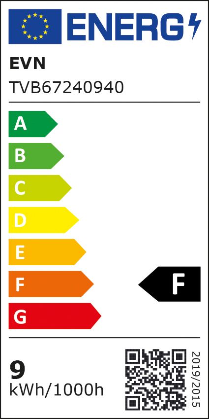 LED-Lichtschlauch 9W/m Neon-Flex 4000K konfekt. ws LED nicht austauschbar IP67