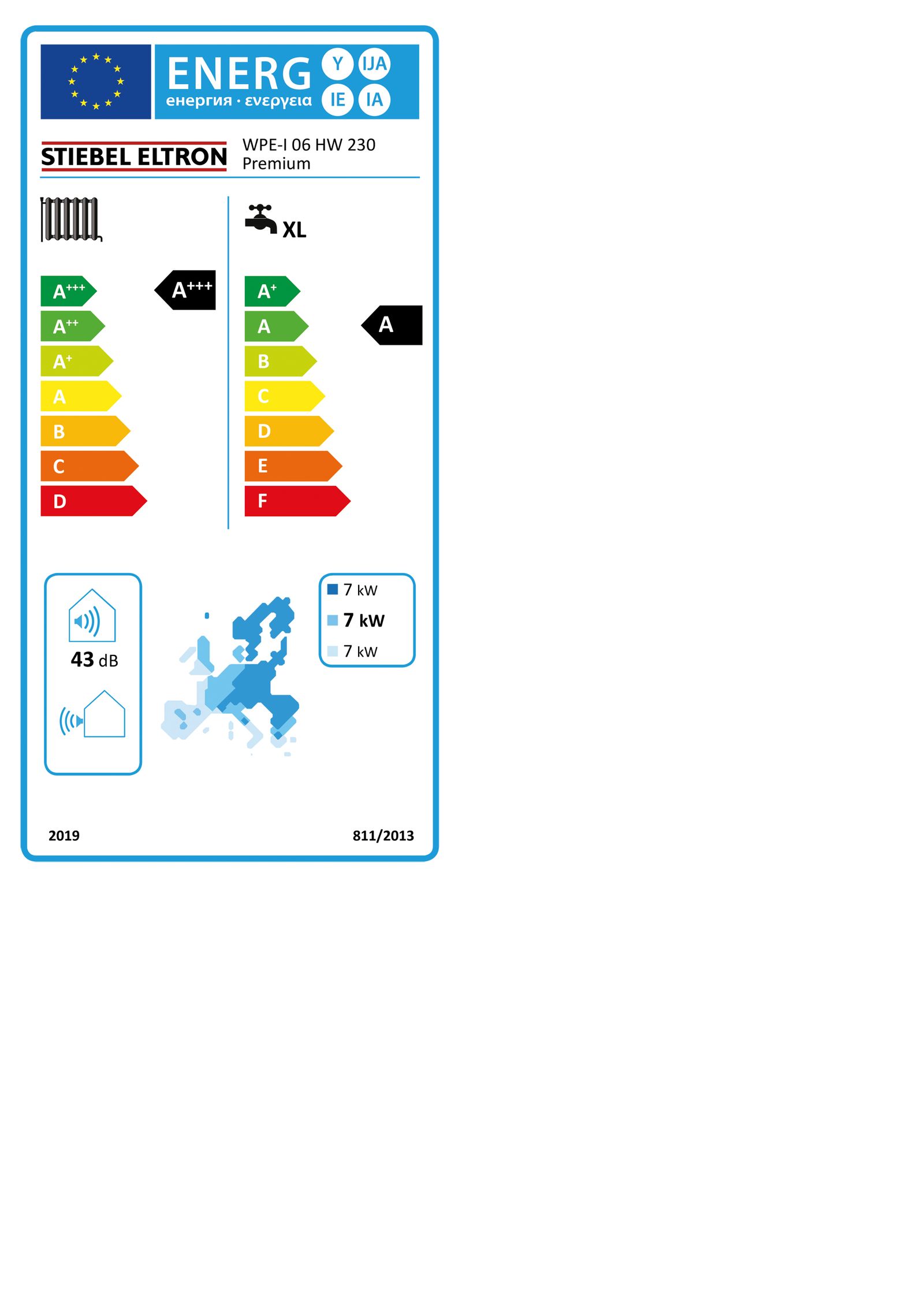 Sole-Wasser-Wärmepumpe 75°C R454c Wärmepumpe (Wasser/Wasser)