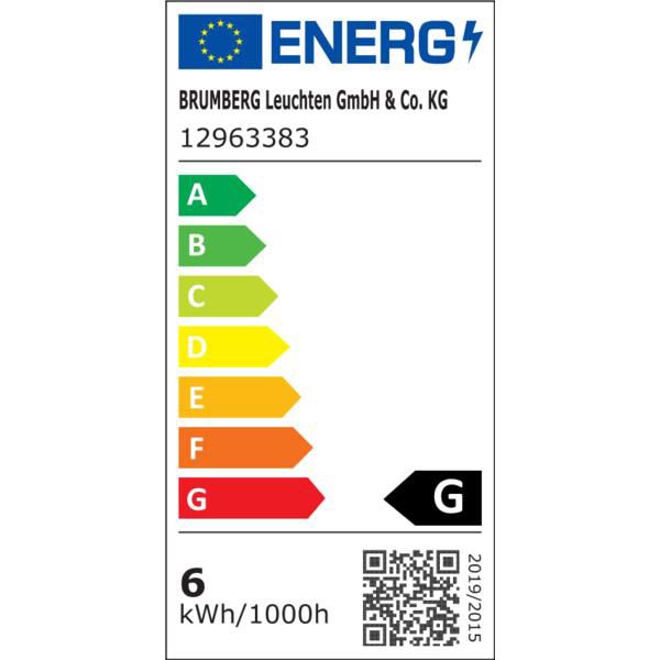 LED-Modul 6W 1LED 17V 3000K 460lm 38° DC LEDmodul