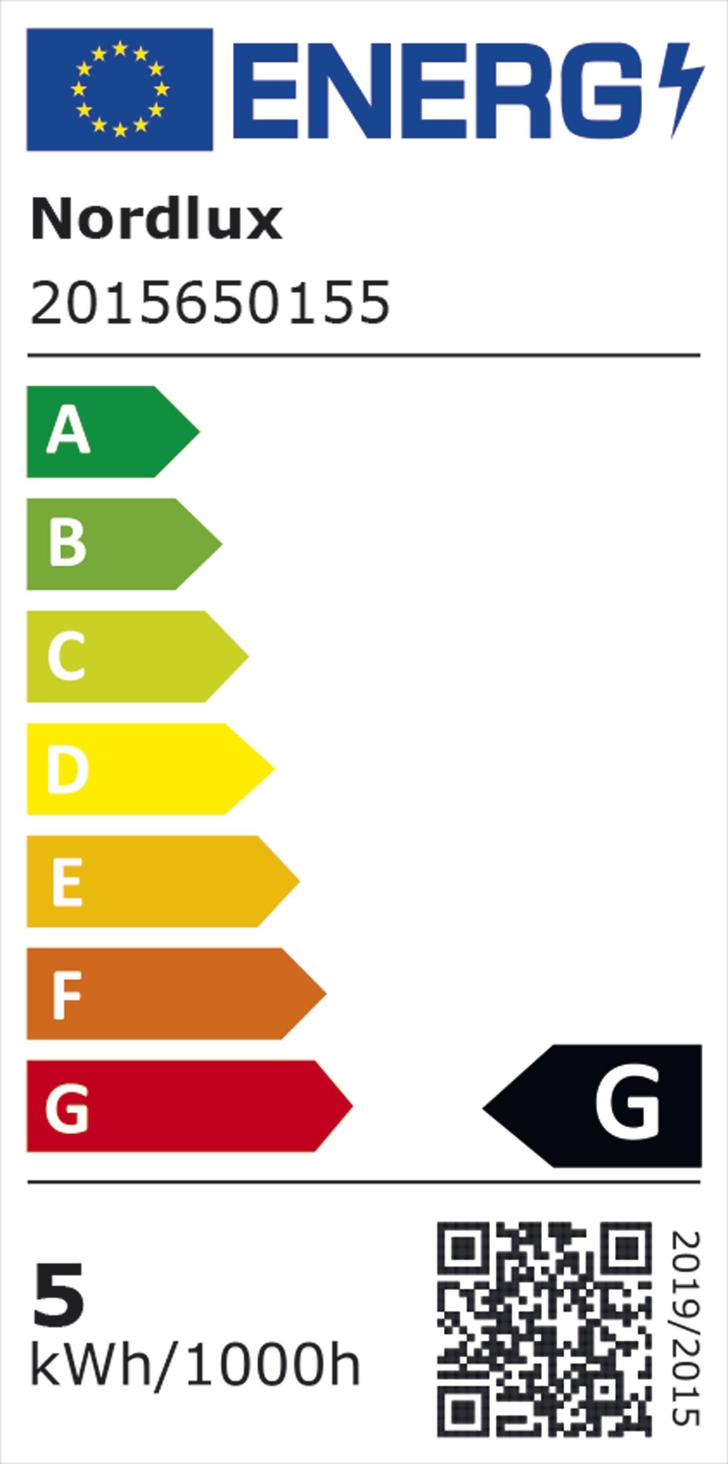 LED-Einbaustrahler 4,7W 2200-6500K 360lm Konv ni 1LED Alu IP65 mt mediumstrahlend
