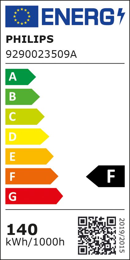 LED-Lampe E40 TrueForce 140W 4000K ws AC 20000lm 60° Ø250x290mm 220-240V
