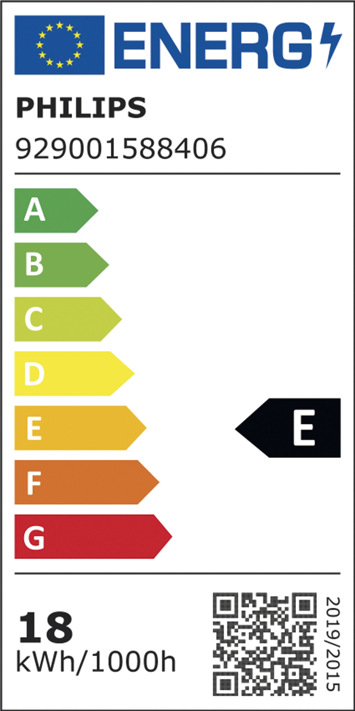 LED-Einbaustrahler 17,55W 2700K 1550lm Konv sw mt 1LED Alu IP20 RF:hochglänzend