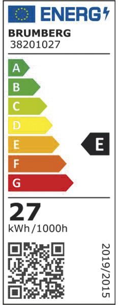 LED-Lichtband 4,8W/m ws 2700K 60Stk/m IP00 DC LED nicht austauschbar 5000mm