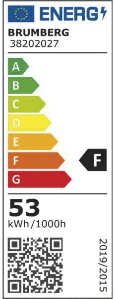 LED-Lichtband 9,6W/m ws 2700K 120Stk/m IP00 LED nicht austauschbar 5000mm DC