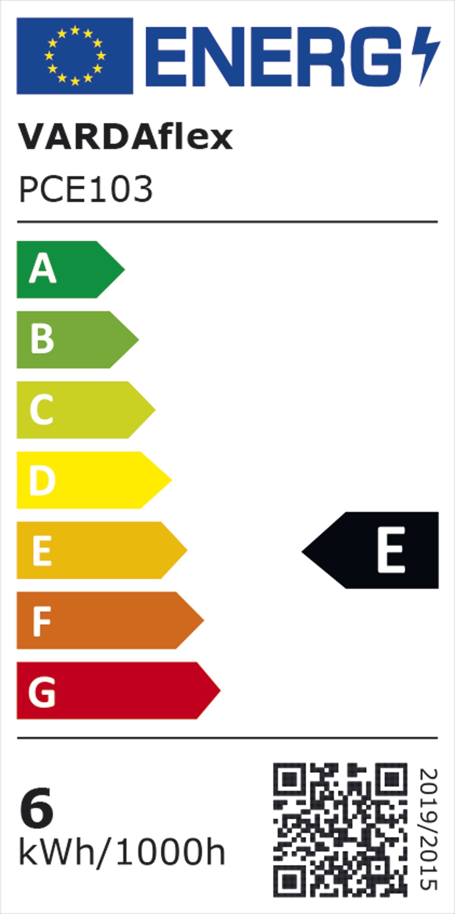 LED-Modul 28,8W 120LED ENQE 24V 2600K DC 617lm LEDmodul 160° 63x41x8,5mm
