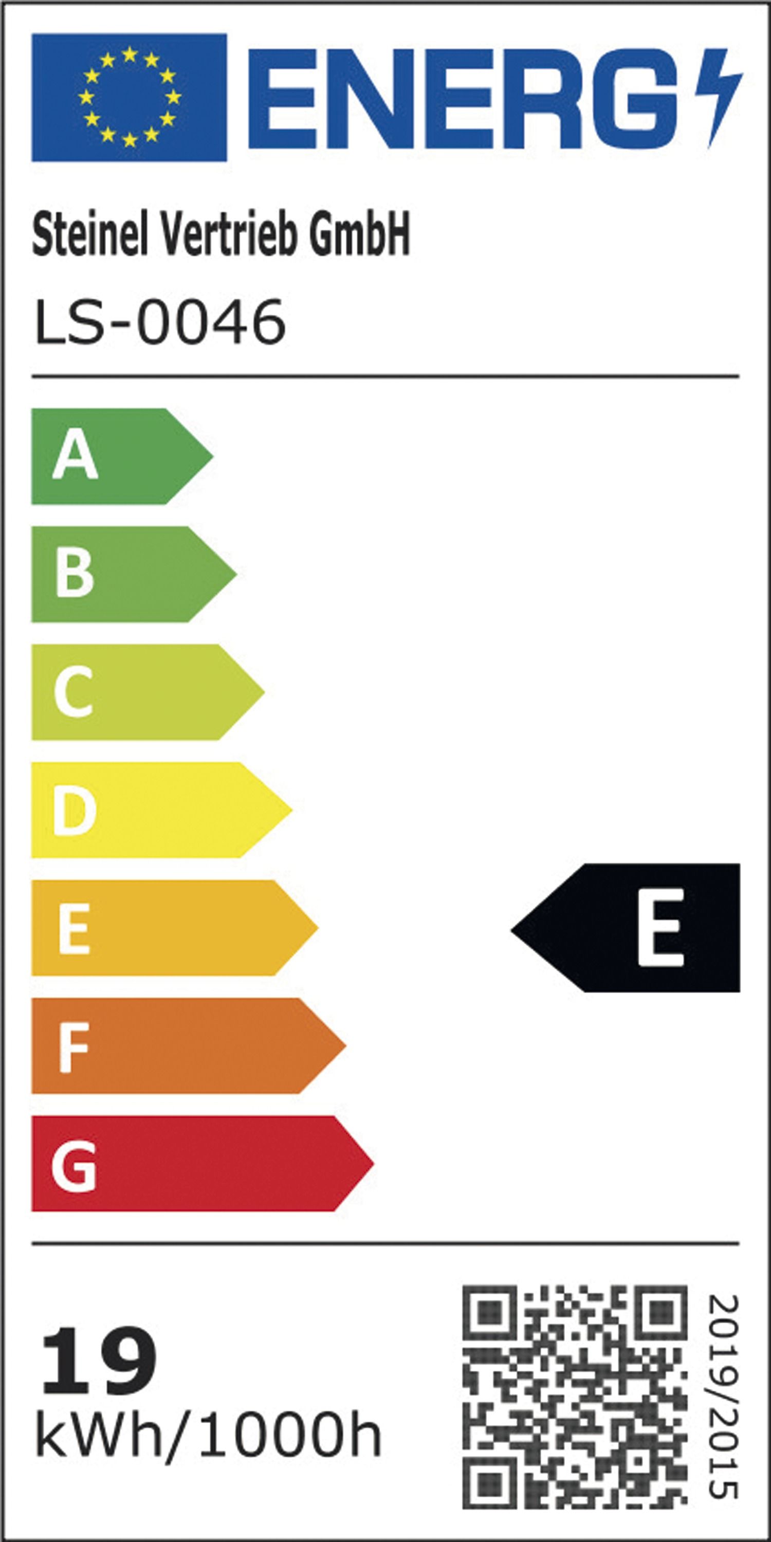 LED-Anbaustrahler 18,5W XLED 3000K 1LED 2204lm Konv Alu IP44 anth mt RF:matt BWM