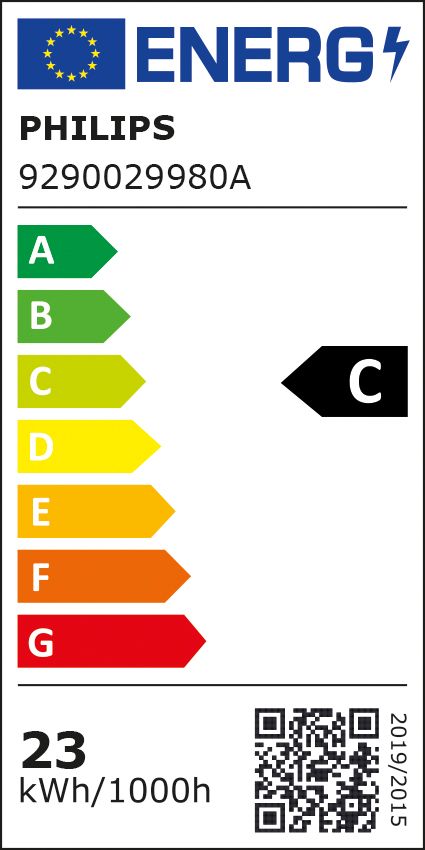 LED-Röhrenlampe G13 T8 23W 4000K 3700lm C ws mattiert 240° UC Ø28x1505,9mm