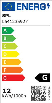 LED-Reflektorlampe GU10 ES111 12W 2700K 650lm G ws dimmbar 35° AC Ø110x64mm 230V