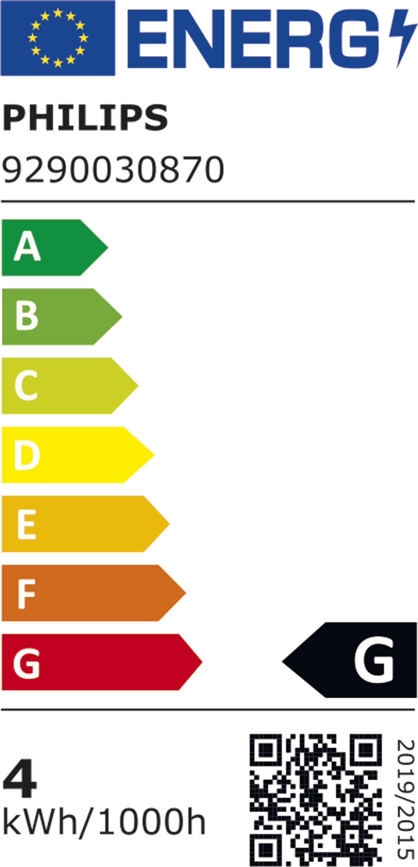 LED-Reflektorlampe GU4 MR11 3,5W 2700K 200lm G ws 24° DC Ø35,1x39,5mm 12V