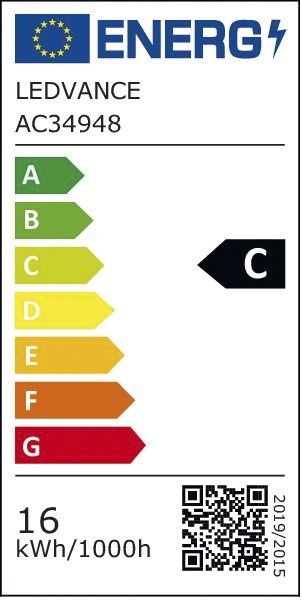 LED-Röhrenlampe G13 T8 15,6W 4000K ws AC 2500lm C mattiert 190° Ø26,7x1212mm