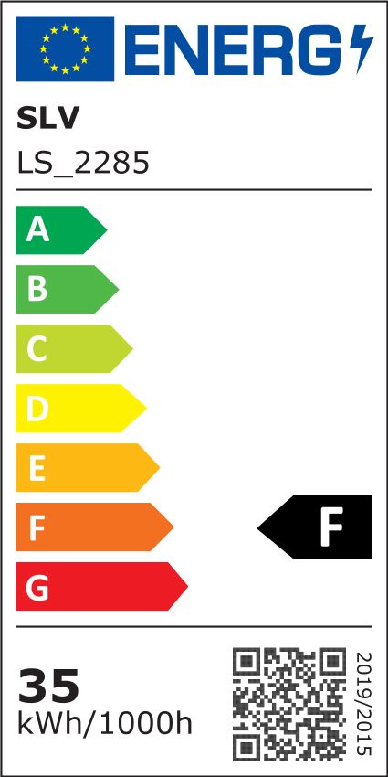 LED-Schienenstrahler 39W 3000-4000K 1LED 3000lm Konv Dimmung DALI Alu IP20 sw mt