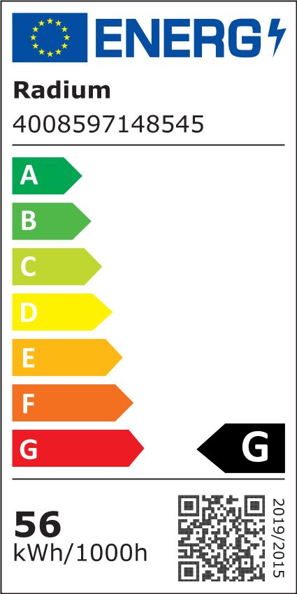 Natriumdampflampe 50W E27 2000K Röhre einseitig gesockelt extZündg.erf.