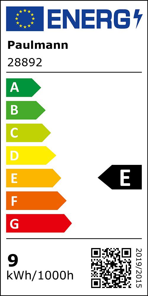 LED-Lampe B22d 9W 2700K 1055lm E opal ws 0-360° AC Ø60x103mm 220-240V