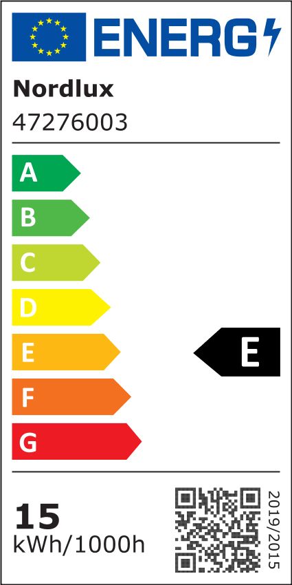 LED-Anbauleuchte Oja 29 18W 2700K 1600lm sw Konv IP20 Ø294x23mm