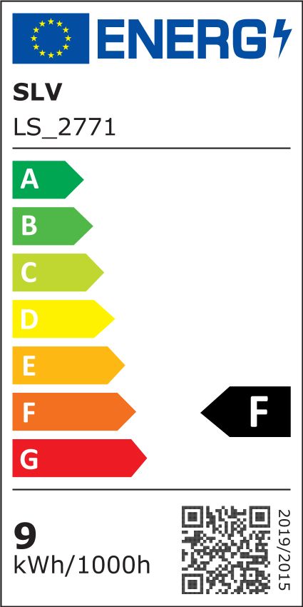 LED-Anbaustrahler 11W 2700-3000K 210lm Konv 1LED Alu IP65 anth mt