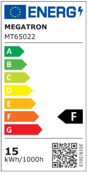 LED-Reflektorlampe E27 PAR38 14,5W 3000K 1300lm ws F Prisma dimmbar 38° AC