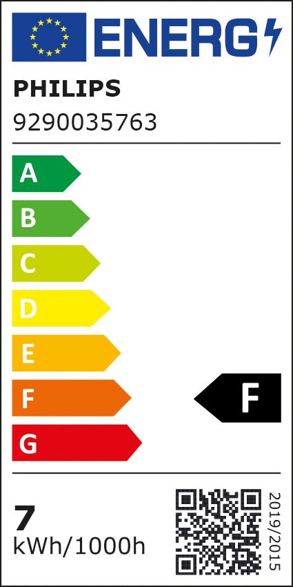 LED-Röhrenlampe GX24q-2 6,5W 3000K 720lm F ws mattiert 120° AC Ø42x119mm 20-60V