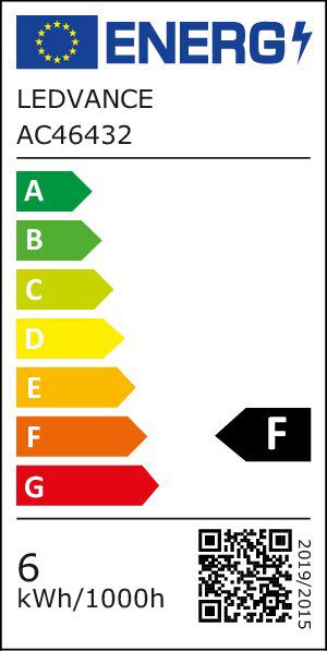 LED-Röhrenlampe G24q-1 6W 3000K 600lm E ws mattiert 120° AC Ø33x142,8mm 220-240V