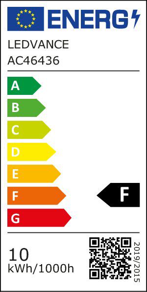 LED-Röhrenlampe G24q-3 10W 3000K 990lm E ws mattiert 120° AC Ø33x169,8mm 220-240V