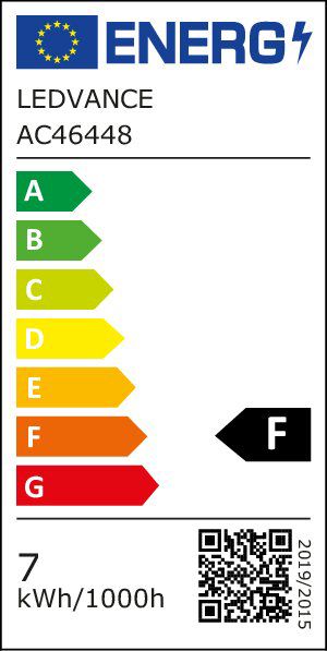 LED-Röhrenlampe GX24q-2 7W 3000K 720lm F ws mattiert 120° AC Ø45x119,8mm 220-240V