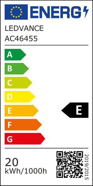 LED-Röhrenlampe GX24q-4 20W 4000K 2250lm E ws mattiert 120° AC Ø45x164,8mm