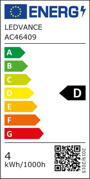 LED-Röhrenlampe G23 4W 4000K 550lm D ws mattiert 120° AC Ø32,3x165mm 220-240V