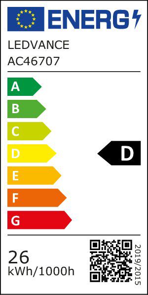 LED-Röhrenlampe G5 T5 26W 4000K 4000lm D ws mattiert 190° AC Ø19x1149mm 220-240V