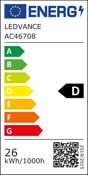 LED-Röhrenlampe G5 T5 26W 6500K 4000lm D ws mattiert 190° AC Ø19x1149mm 220-240V