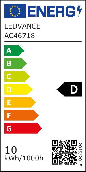 LED-Röhrenlampe G5 T5 10W 3000K 1350lm D ws mattiert 190° AC Ø19x849mm 220-240V