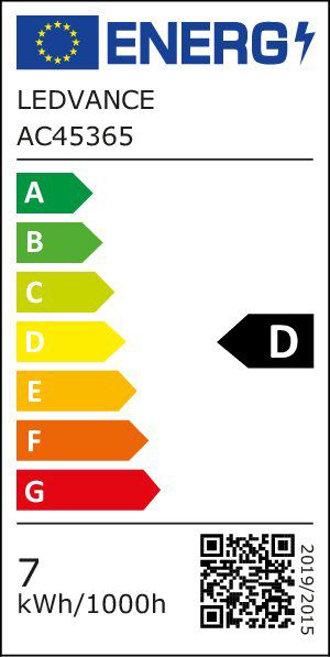 LED-Röhrenlampe G13 T8 7W 4000K 1100lm D ws mattiert 190° AC Ø26,7x603mm 220-240V